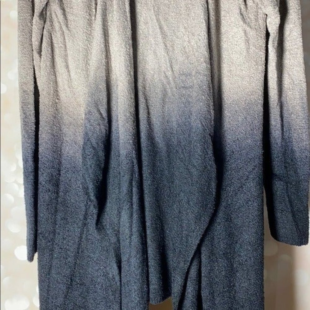 Barefoot Dreams Ombré Soft Cardigan - Picture 5 of 6